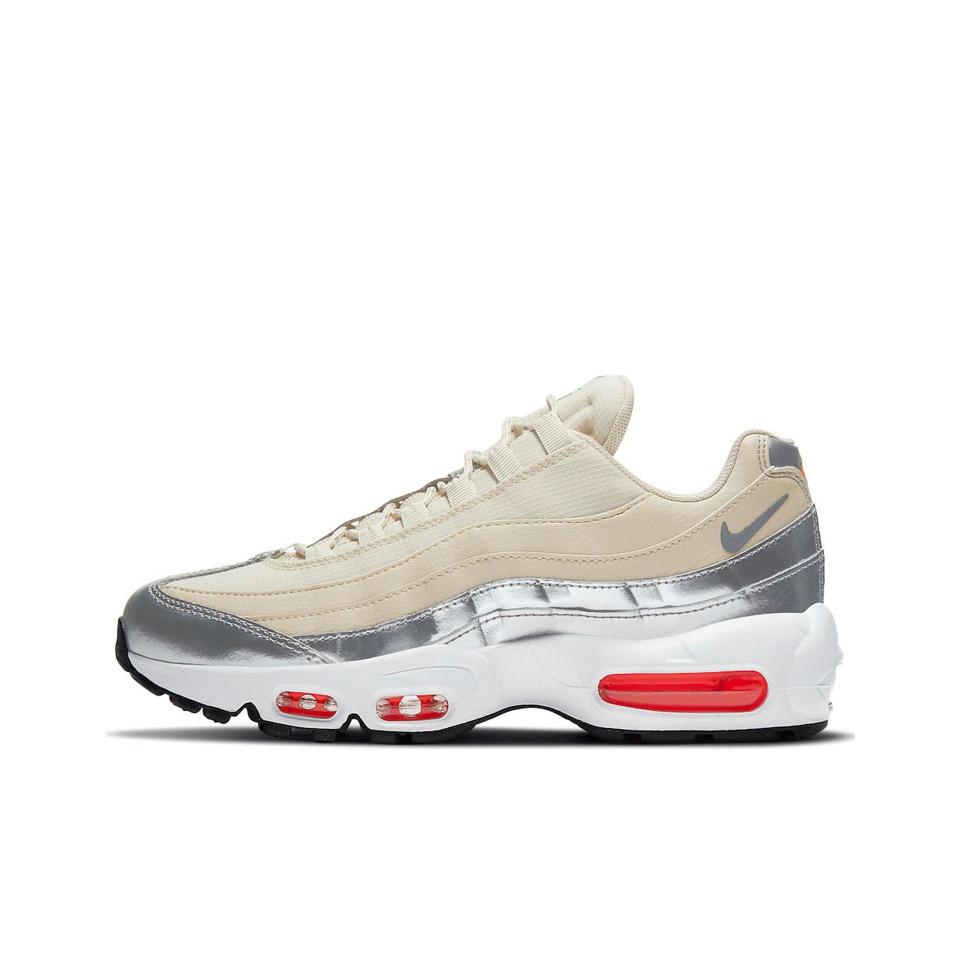 

кроссовки 3M x Nike Air Max 95 Beige/Silver CT1935-100