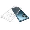For Realme P4 Pro 5G TPU Phone Case Non Slip Transparent Mobile Phone Cover
