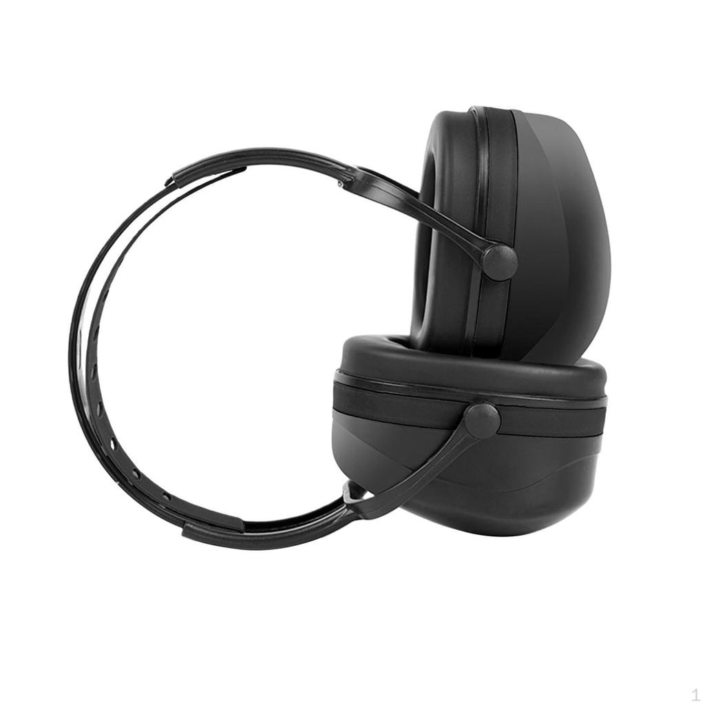 Hearing Safety Ear Muffs for Shooters Men Women