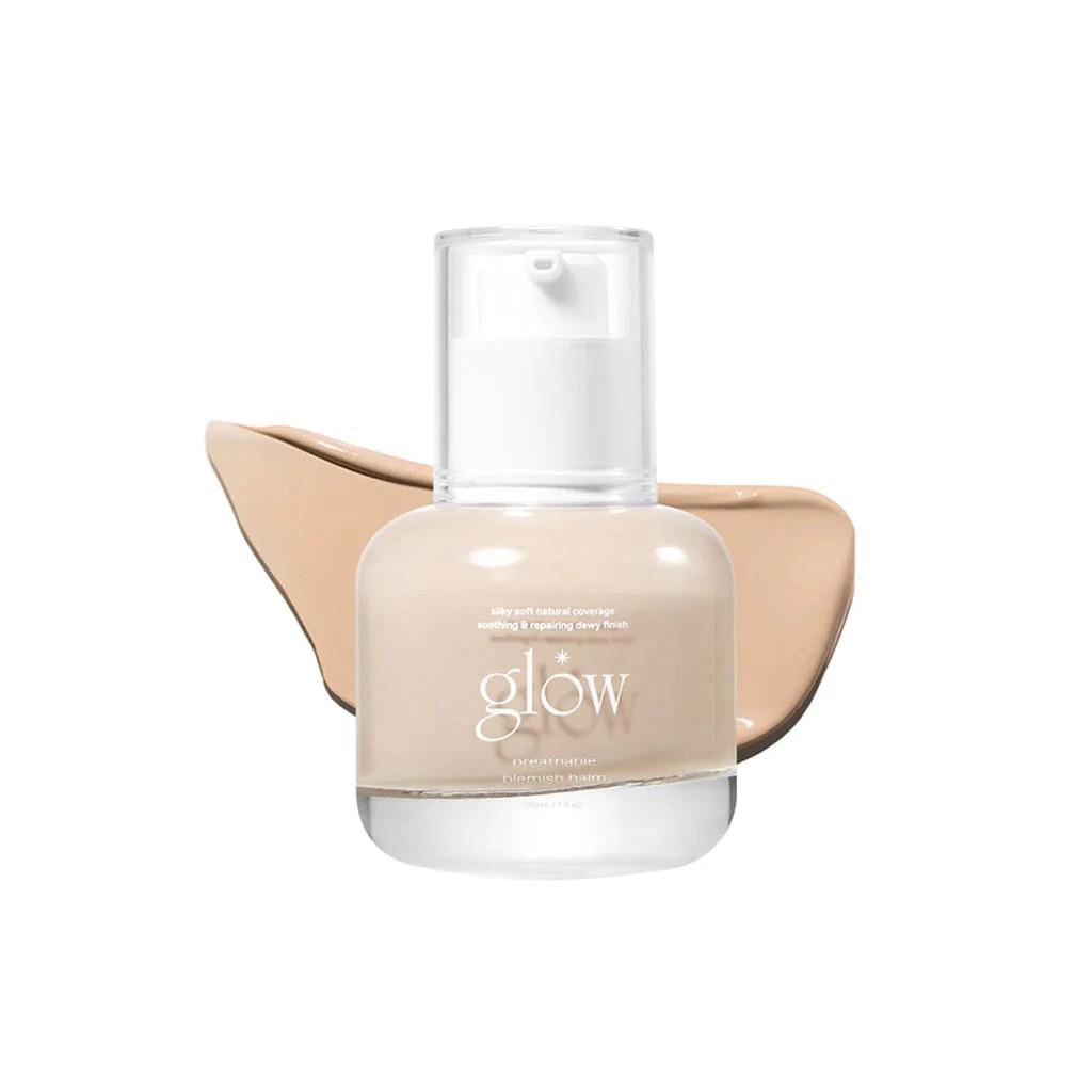 glow Balsamo anti-imperfezioni traspirante 30ml