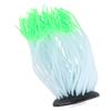Simulation Artificial Silicone Sea Anemone Coral Ornament for Aquarium Fish Tank Decor