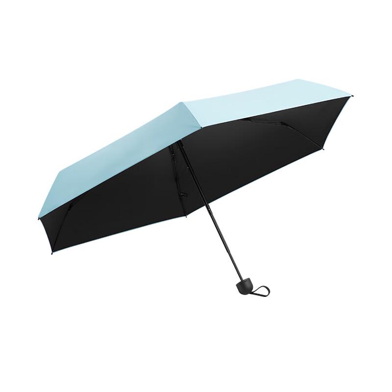 Banana Under Pocket 5-Fold UV Protection Umbrella