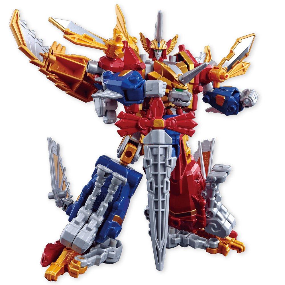 

Mugen Saga Mugen Arthur 10 pieces candy toys/gum (Mugenbine)