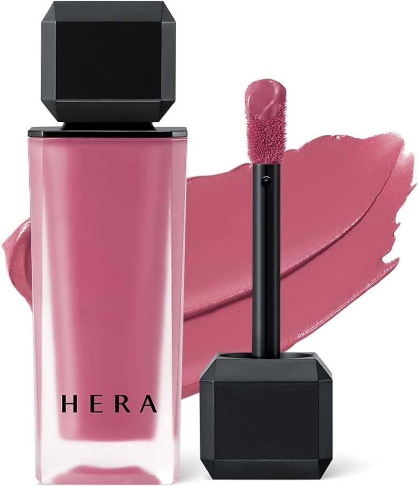 

Sensual Powder Matte Liquid No.176 Cherry Plum 5g Korean Luxe Brand Store