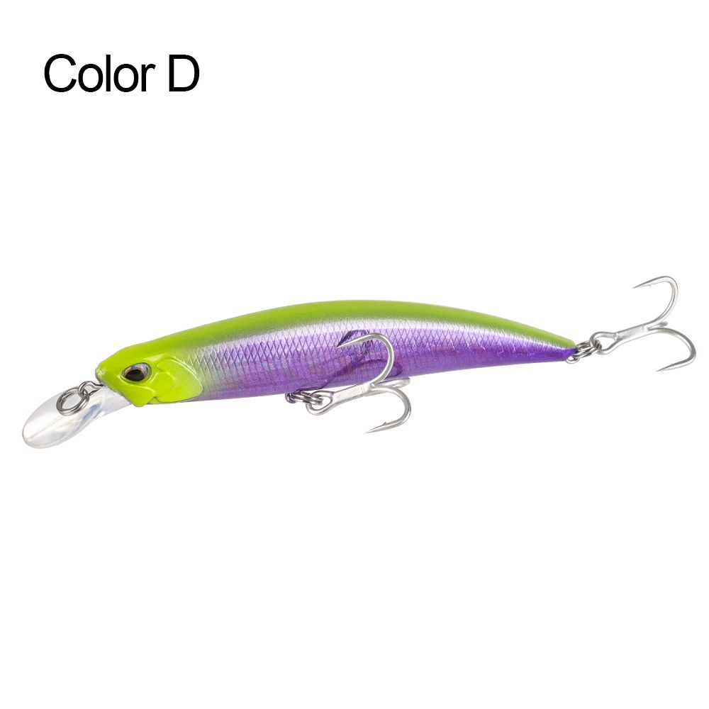 

Heavy surfer Crankbaits Tackle Useful Fish Hooks Sinking Minnow Baits Long Casting Lure Minnow Lures