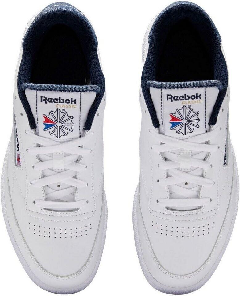 Sneakers Reebok Club C 85 White/vector Navy/white