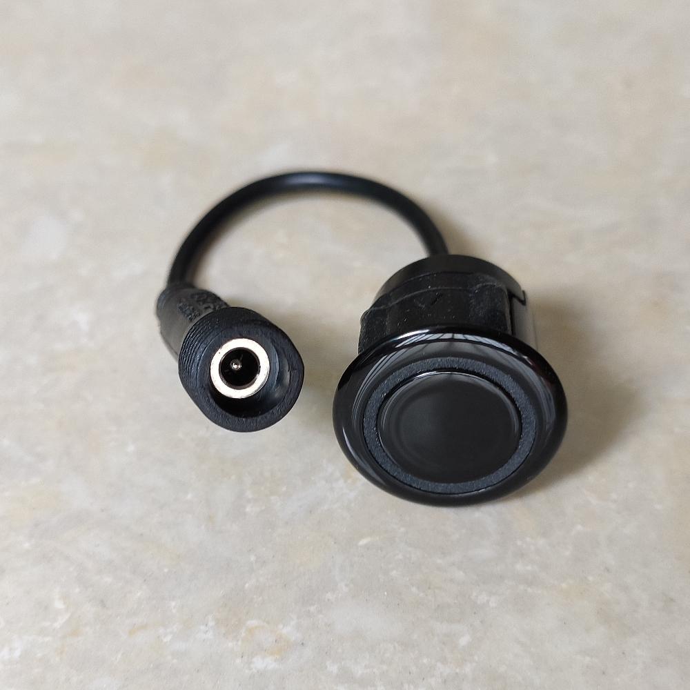Steelmate 14D12 Auto Parking Sensor 18.8 Hole 19mm Car Ultrasonic Front Back Assistant System Cable 0.11m Reverse Radar Detector