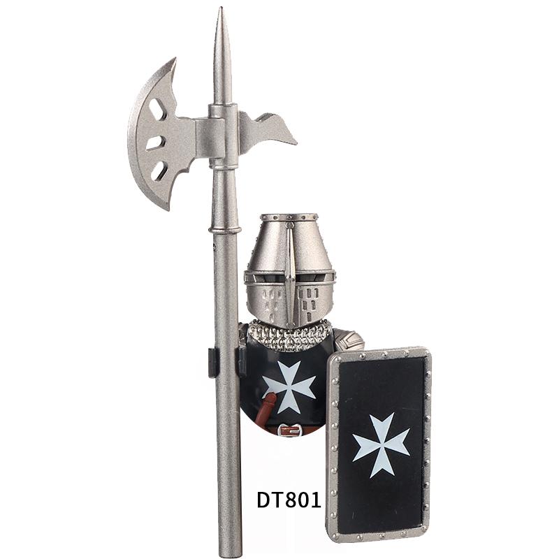 medieval Warcraft Strom Guard Featuring Arthas Accessories Scenes Building Blocks Figures Toy for Children Gifts DT8902 DT8904