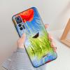 For TCL 30 Plus Case TCL 30 5G Luxury Silicone Back Cover Cases for TCL30 30Plus Shockproof Bumper Fundas TCL 30 5G Phone Bags