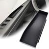 2PCS Car Door Handle Storage Box Door Handle Side Organizer Tray Car Interior Accessories  For Tesla Cybertruck 2024+