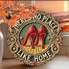 Vintage Oz Tin Sign Metal Wall Art Home Decor Sign