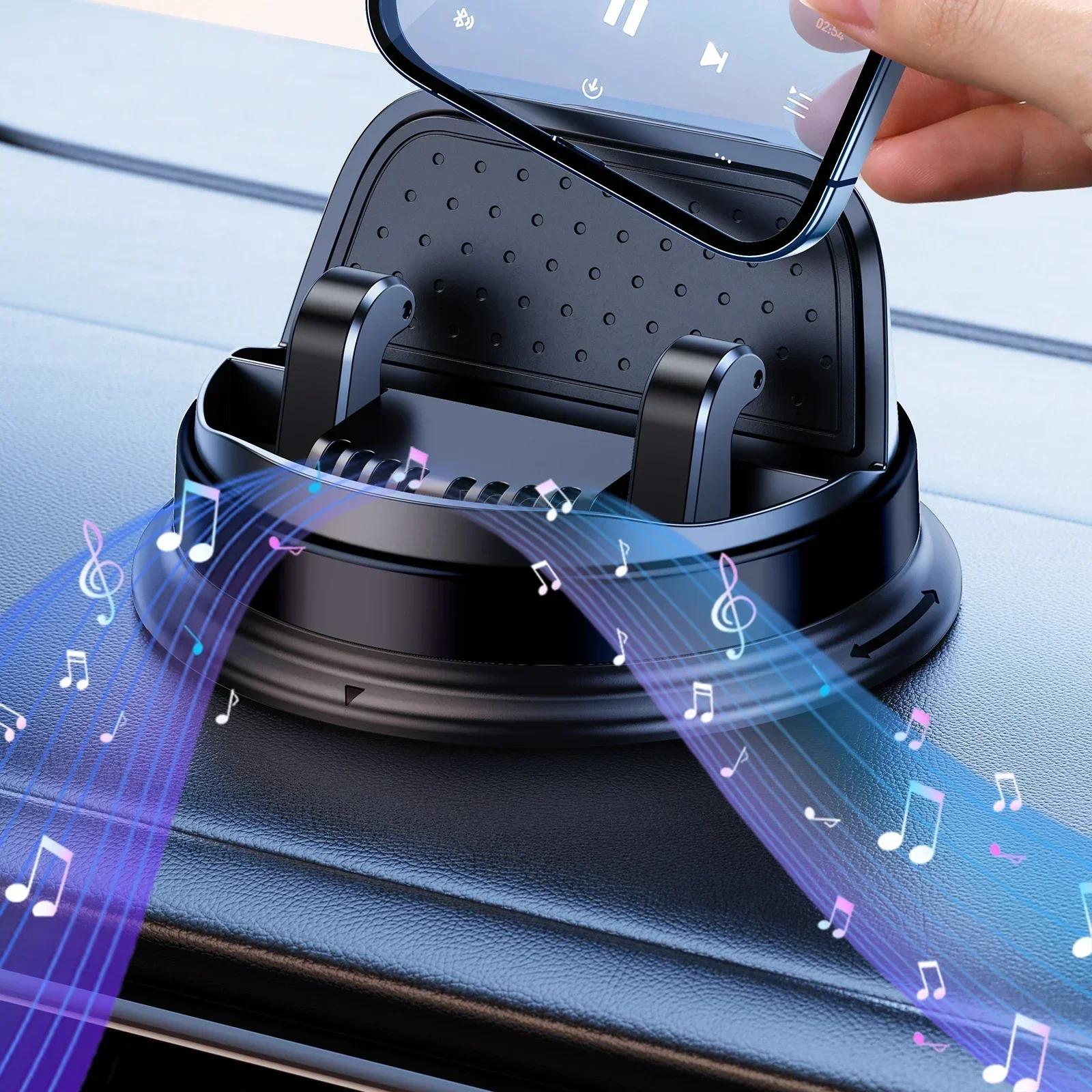 Автомобильный держатель для телефона Hipacool — фото 9