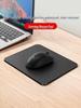 Smooth Resin Gaming Mouse Pad - Small & Large, Dirt-Resistant for Office & Laptop