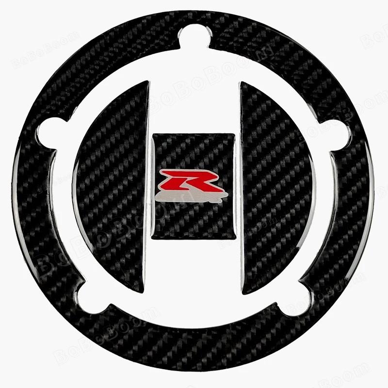 3D Motorcycle Sticker Decal Fuel Tank Pad Fork Triple Tree Upper Clamp Accessories For GSXR GSX-R 600 750 1000 K7 K8 K11