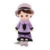 Kawaii Plush Girl Dolls Soft Stuffed Dolls Lovely Plush Toys Girl Toys Kids Birthday Valentine Gift