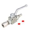 4500 PSI Valve Kit Pressure Washer Valve Kit Easy-to-turn Operation Efficient Power Washing Heavy-duty Performance