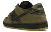Nike Zoom Sb Dunk Low Pro 'Olive Green Camo' 854866-209