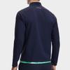 New FILA Athletics Knitted Fabric Long Sleeved Coat Men's A11M421503FNV