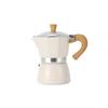 Single-valve Moka Pot Italian Small Coffee Maker for Hand Brewing At Home 1/2/3/6/9 Cups Moka Pot Coffee Brewing Utensil Set
