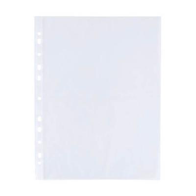 Stat Heavy-duty Sheet Protectors 70 Micron 50/box A4 (Clear)