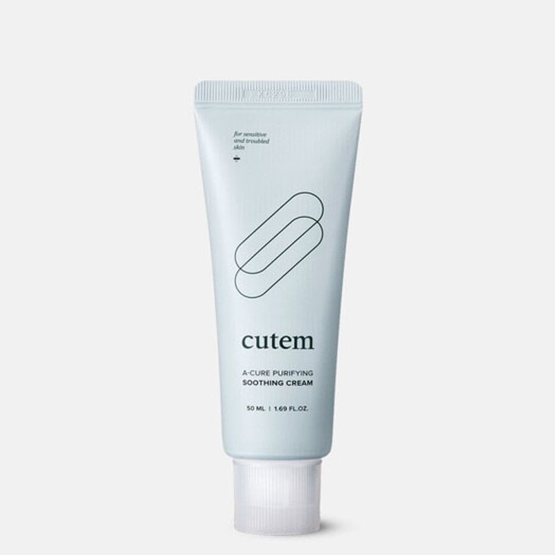 Acure Purifying Soothing Cream