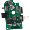 Power Board Replacement Pcb Board Power Switch For Sega Game Gear