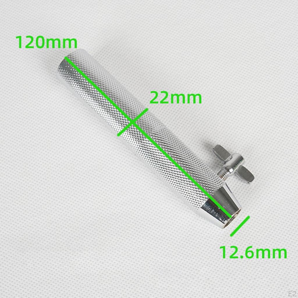 Beckenhalter Gewichte Ständer Gegengewicht Schlagzeug Becken Teil Ausgleichsgewicht Metall