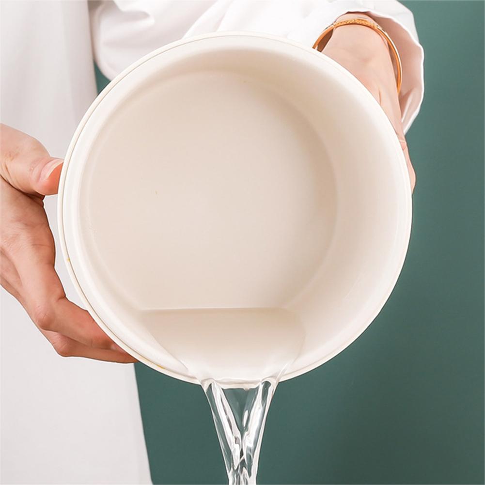 Hot Pot Electric Portable Ramen Cooker With Anti Dry Burning Function Detachable Power Cord Button Control Portable Electric Pot