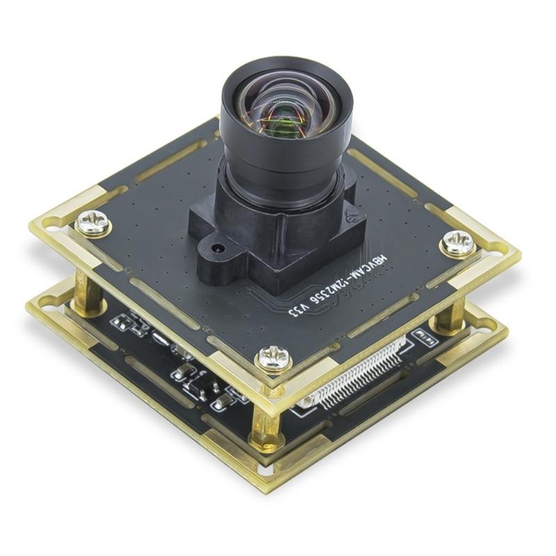 12Megapixel Manual Focusing USB Camera Module USB Webcam for PC and Embedde Systems Portable Equipment 4p 2.0mm Plugs