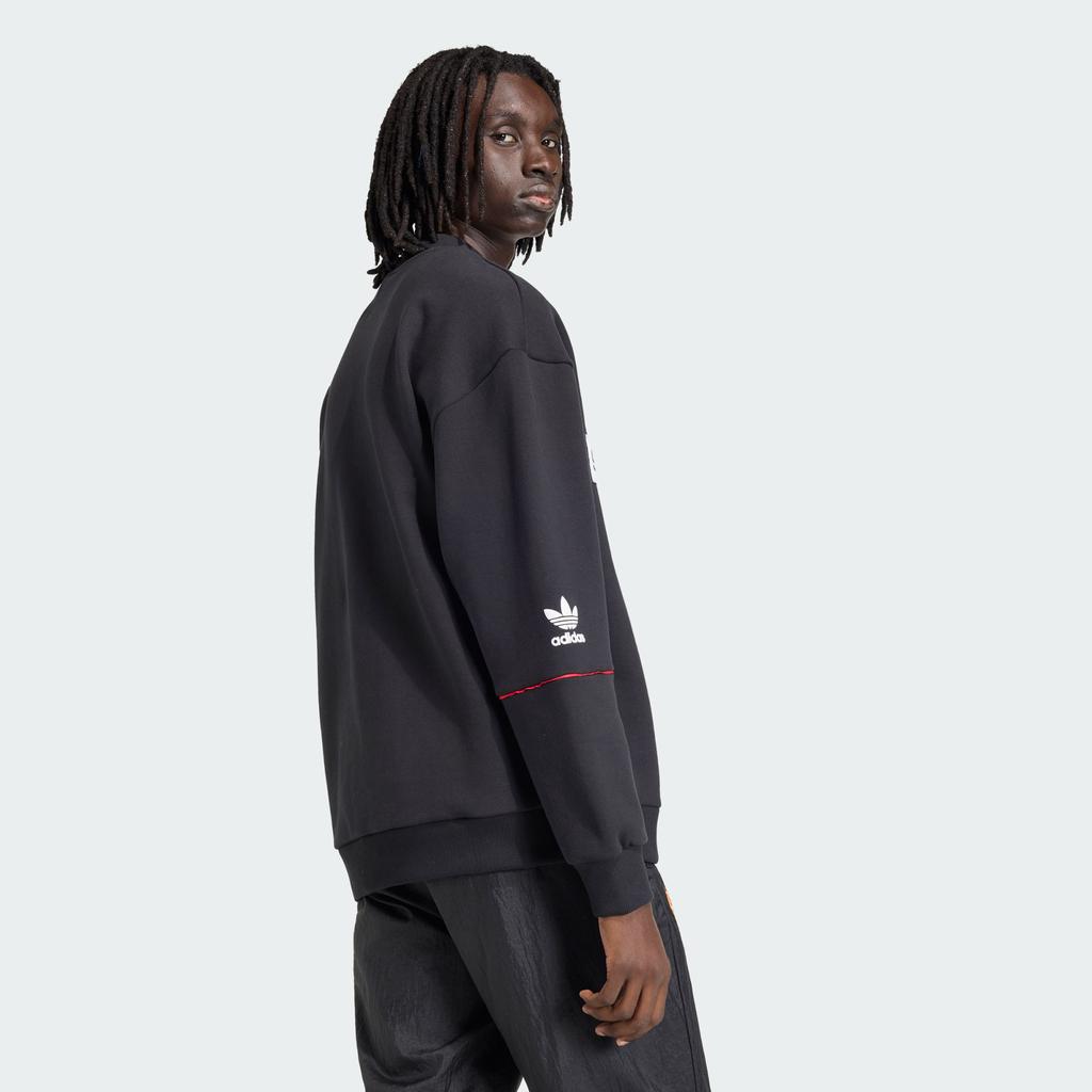 adidas Originals Manchester United SWEAT 90 Sweatshirt Men's