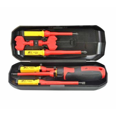 AW Tools VDE Screwdriver (Pack of 8)