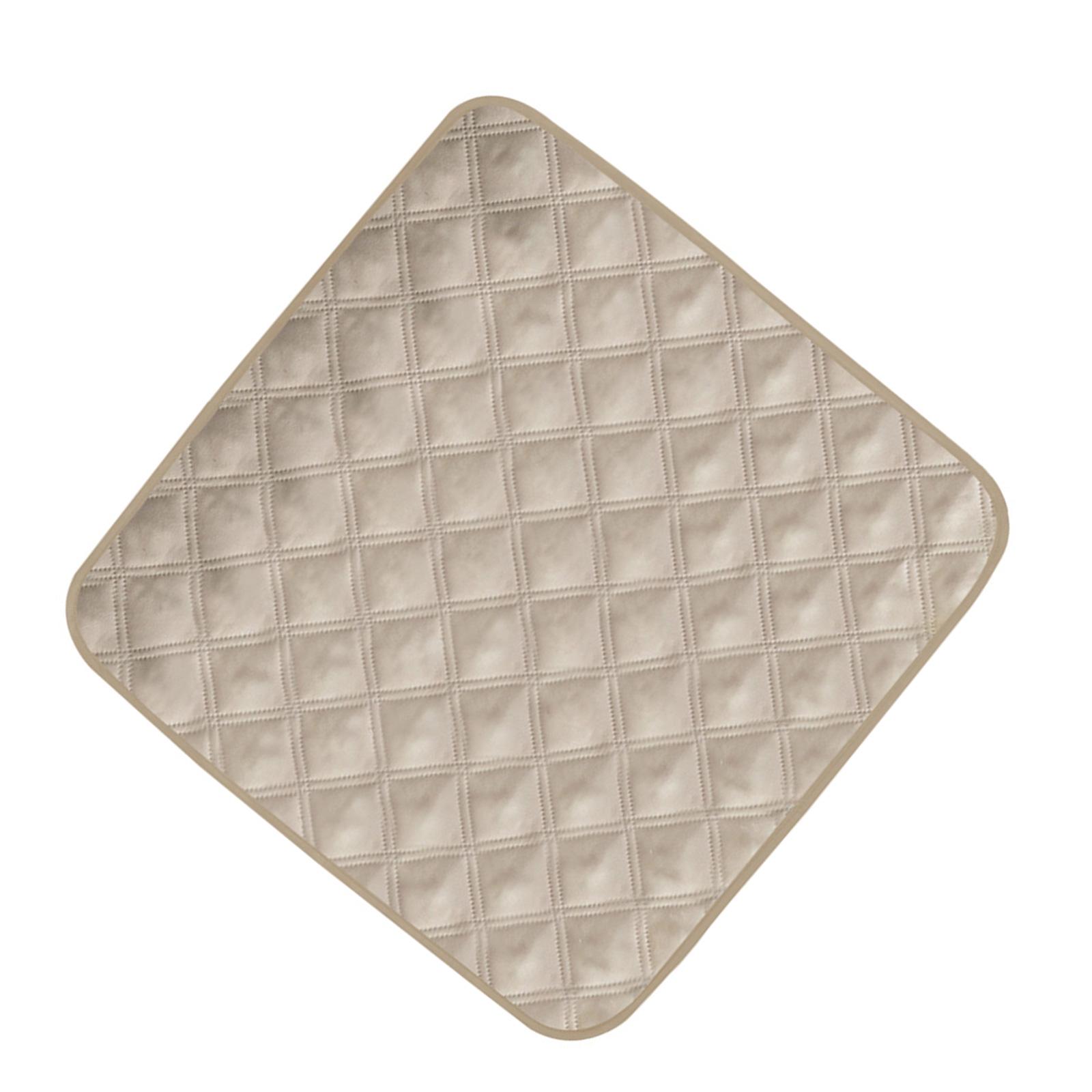 

Многоразовые моющиеся прокладки при недержании, водонепроницаемые коврики на кресло, защитные чехлы на сиденье для кровати и сиденья, для автомобильных сидений, детских сидений 1