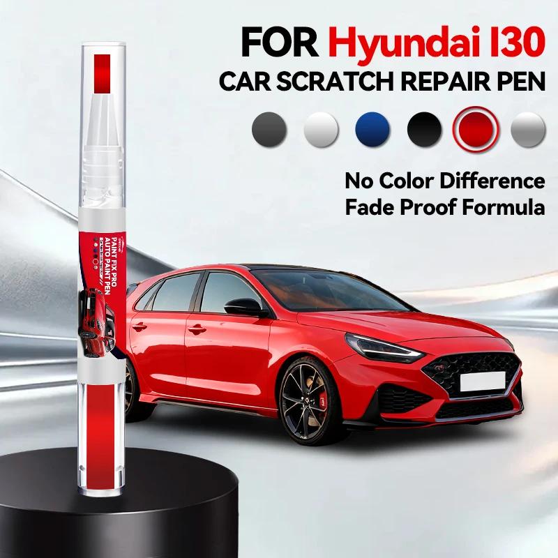

Car Dedicated For Hyundai I30 Paint Repair Pen Touch Up Scratch Remover DIY Auto Accessories Black White yellow