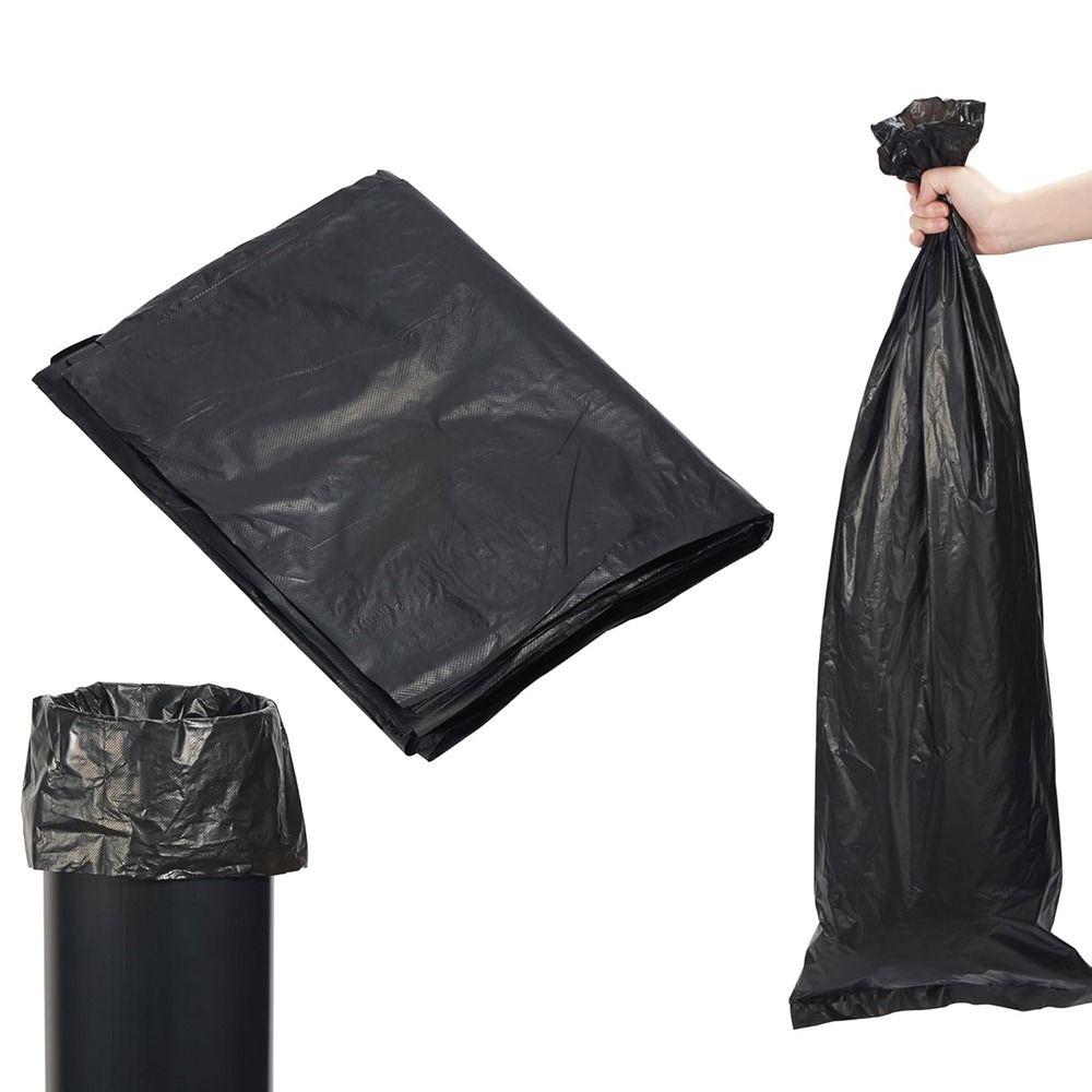 100Pcs Heavy Duty Liners Espresso Knock Box Garbage Bags 91cm Coffee Grounds Bags Kitchen