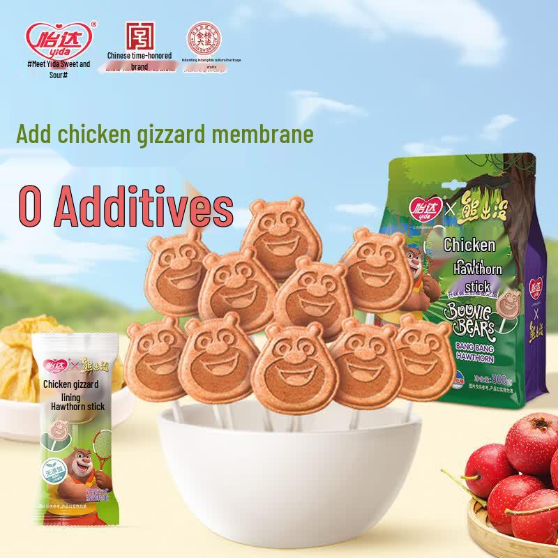 Yida Hawthorn Snacks Collection