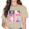 Steven Universe Animation Science Fiction Tshirt For Unisex Girl 5xl Crystal Gems Boxes Humor Leisure Sweatshirts T Shirt Novelty