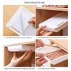 Space Saving Adhesive Mounted Organizers Drawer Under Table Surfaces For Mess Release Workspaces