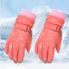 Kinderhandschuhe Winter Warm Winddicht Verdicken Fäustlinge Für 5-8 Jahre Mädchen Outdoor Sport Schnee Snowboard Kinder Skihandschuhe