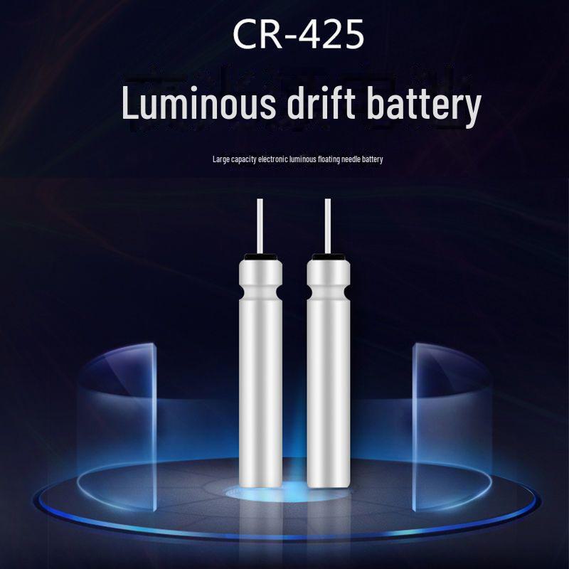 

Долговечная электронная батарея для поплавка модели CR425 CR425