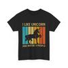 I Like Horses And Maybe 3 People Horse Lovers Women Men Funny Shirt