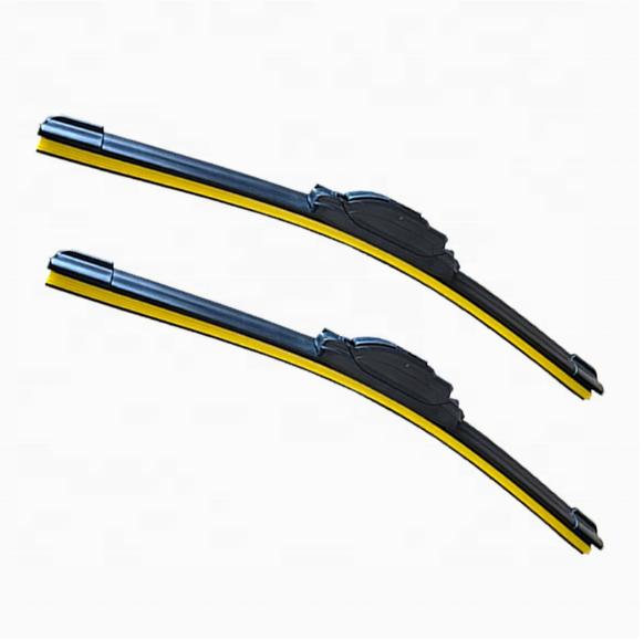 Wiper Mute Car Accessories Wiper Three-section Multifunctional Five-section Wiper Blade Replaceable Buckle Delivery 1