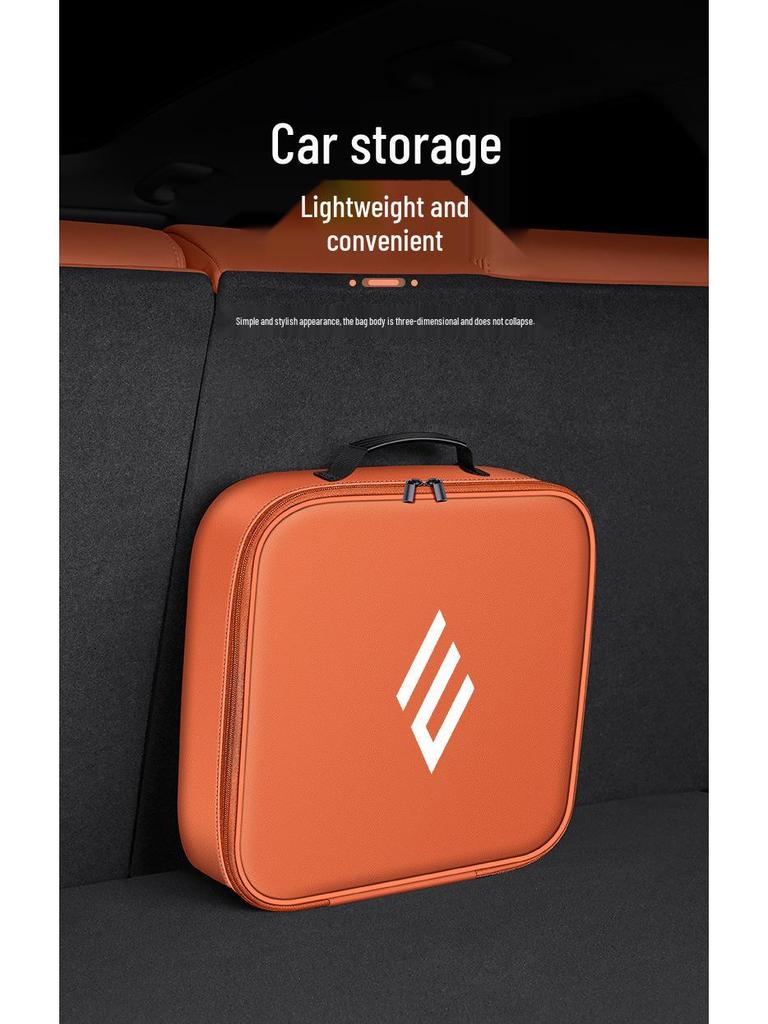 Portable Storage Bag for EV Charging Gun and Cables