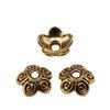 Flower Bead Cap Spacer Findings Ornate Covers For DIY Jewelry Making Materials
