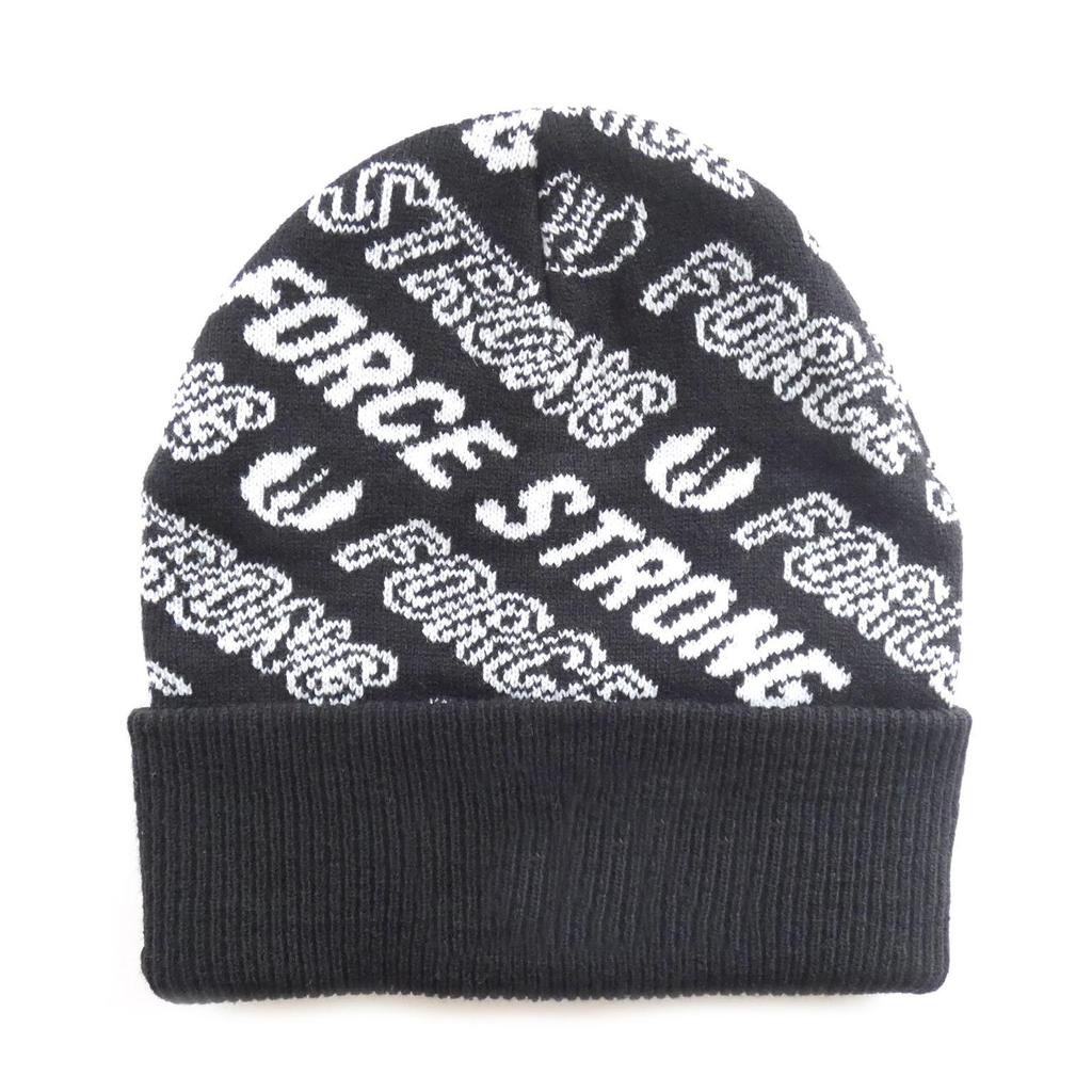 Star Wars Force Repeat Print Beanie