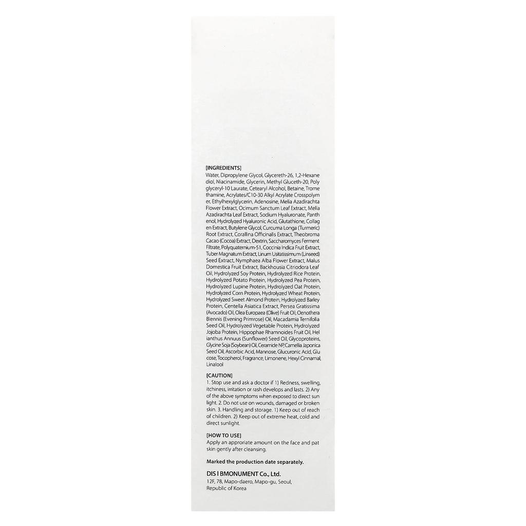 D'Alba, White Truffle Serum Toner, 180Ml(6.08Fl Oz)