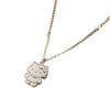 Korean-Style Sweet Hello Kitty Clavicle Necklace - Colorfast Titanium Steel Cat Jewelry