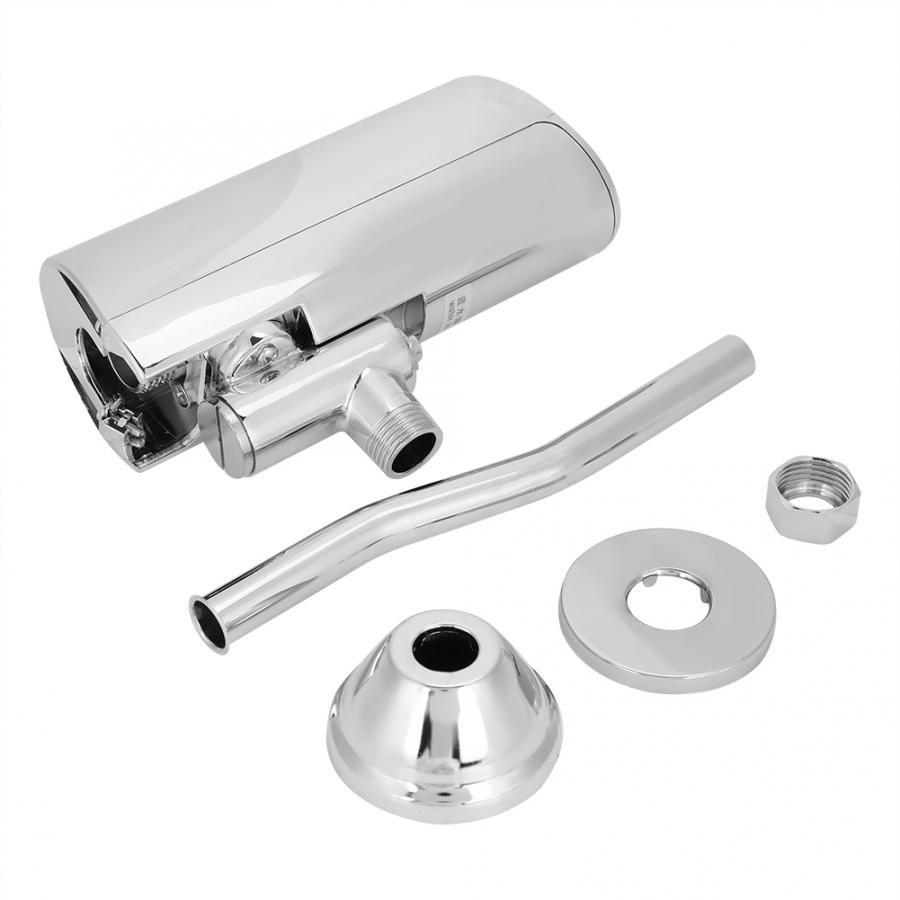 New Intelligent Urinal Valve Set Bathroom Toilet Wall Mounted Automatic Sensor Touchless Urinal Flush Valve