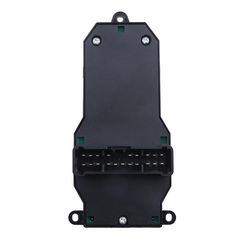 Wearresistant Car Electric Window Control Panel Door Glass Lift Button Elevator Controller Switch for CR V 35750S5AA02ZA