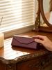 Gucci GG Embossed Leather Glasses Case
