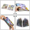 Binder for Pokemon - Sinwind - Capacity of 269 - Album for Pokemon Cards